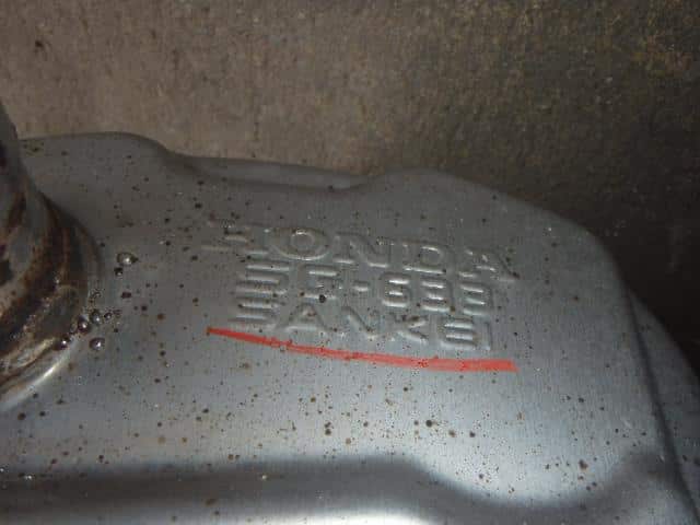 Rear Muffler HONDA N BOX 2016 DBA-JF2 — photo 3