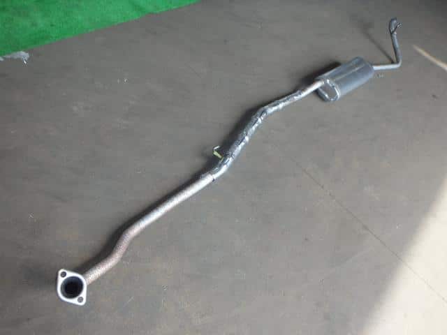 Rear Muffler HONDA N BOX 2016 DBA-JF2 — photo 1