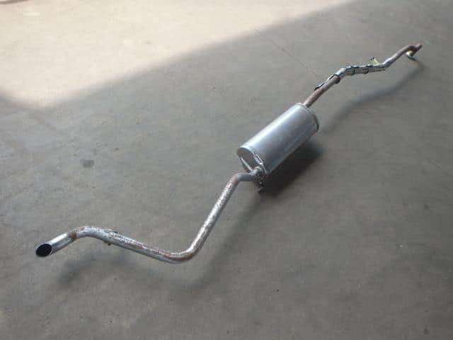 Rear Muffler HONDA N BOX 2016 DBA-JF2 — photo 2