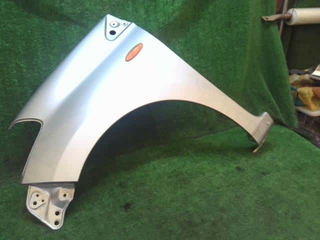 Left Fender Panel DAIHATSU Mira 2007 DBA-L275S — photo 2