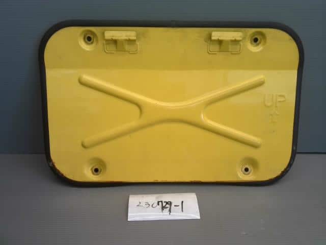 Interior Parts HONDA Beat 1992 E-PP1 — photo 1