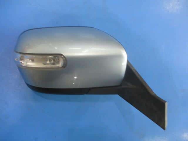 Right Side Mirror MAZDA Premacy 2009 DBA-CREW C24569120H19 — photo 1