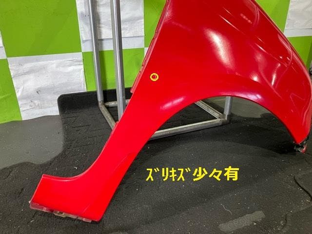 Right Fender Panel HONDA N-one 2013 DBA-JG1 — photo 2