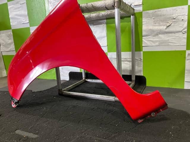 Left Fender Panel HONDA N-one 2013 DBA-JG1 — photo 2