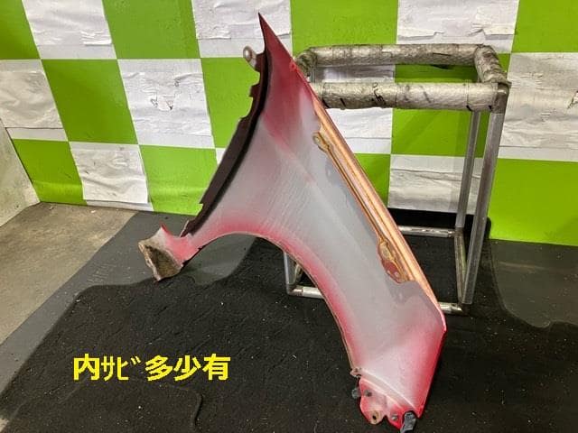 Left Fender Panel HONDA N-one 2013 DBA-JG1 — photo 4