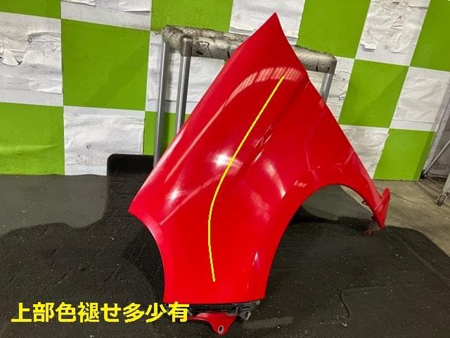 Left Fender Panel HONDA N-one 2013 DBA-JG1 — photo 3