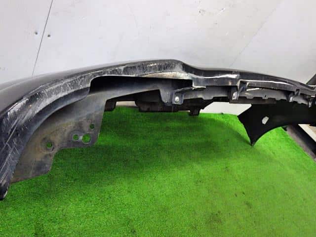 Front Bumper SUZUKI Wagon R 2009 DBA-MH23S 7171170K30ZJ3 — photo 5