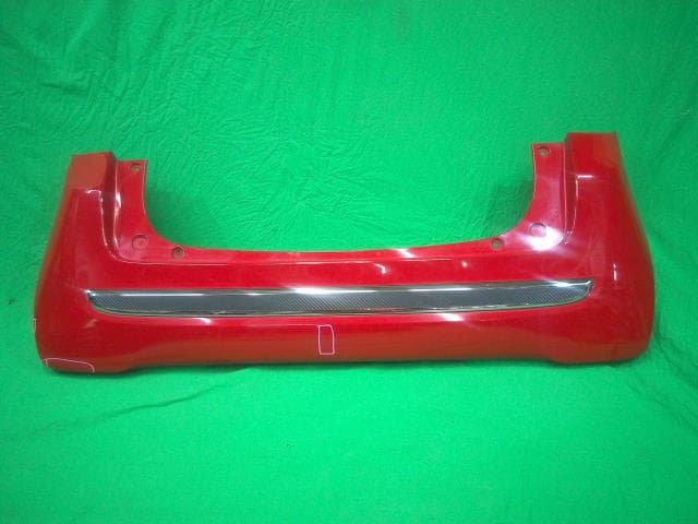 Rear Bumper Assembly HONDA N-one 2013 DBA-JG1 — photo 1