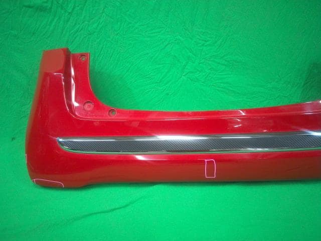 Rear Bumper Assembly HONDA N-one 2013 DBA-JG1 — photo 3