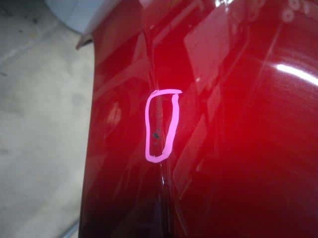 Rear Bumper Assembly HONDA N-one 2013 DBA-JG1 — photo 5