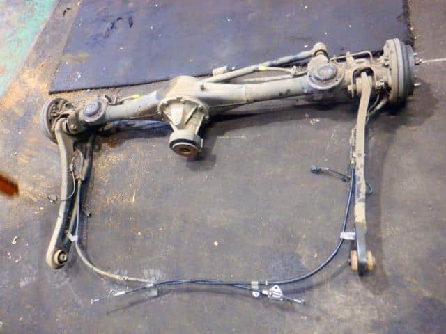Rear Differential Housing Assembly SUZUKI Alto 2018 DBA-HA36S 4651074PB0 — photo 1