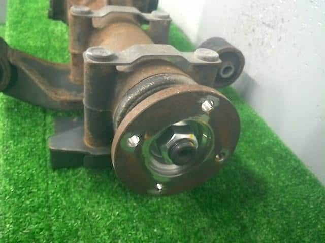 Rear Rigid Differential Assembly SUBARU 2016 DBA-YAM — photo 5
