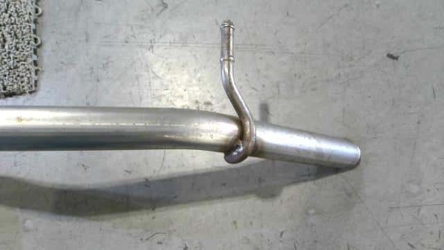 Rear Muffler MITSUBISHI eK Wagon 2019 5BA-B36W — photo 6