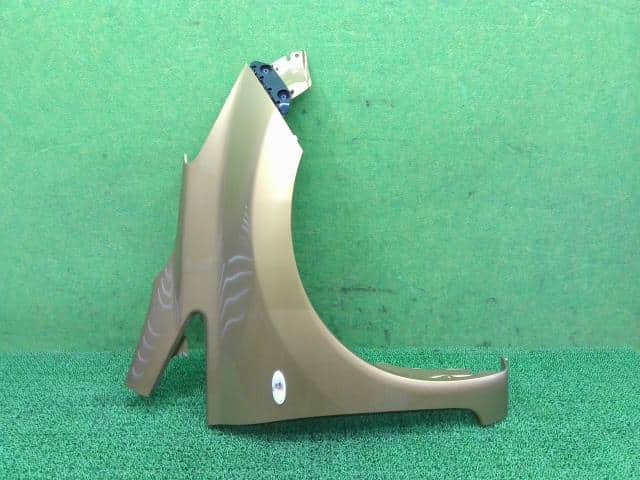 Right Fender Panel NISSAN Note 2012 DBA-E12 — photo 1
