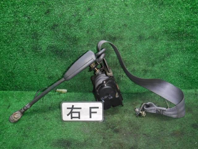 Driver's Seat Seat Belt DAIHATSU Hijet 1998 V-S110P 7323087530030 — photo 1