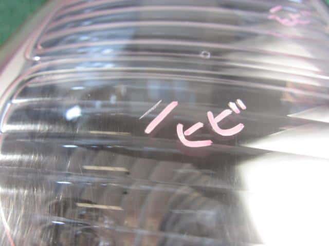 Left Tail Light NISSAN Moco 2008 DBA-MG22 — photo 3
