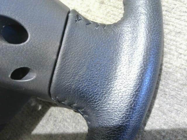 Steering Wheel MITSUBISHI eK Wagon 2016 DBA-B11W — photo 4