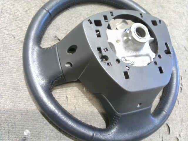 Steering Wheel MITSUBISHI eK Wagon 2016 DBA-B11W — photo 5