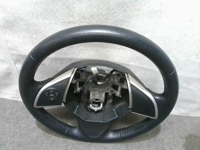 Steering Wheel MITSUBISHI eK Wagon 2016 DBA-B11W — photo 2