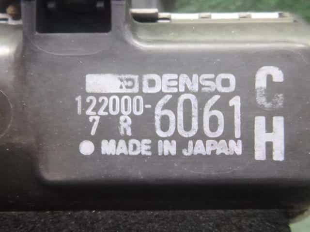 Radiator HONDA Civic 1996 E-EK3 — photo 4