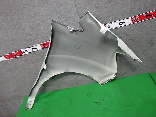 Left Fender Panel TOYOTA Alphard 2004 TA-MNH15W 5381258020 — photo 6