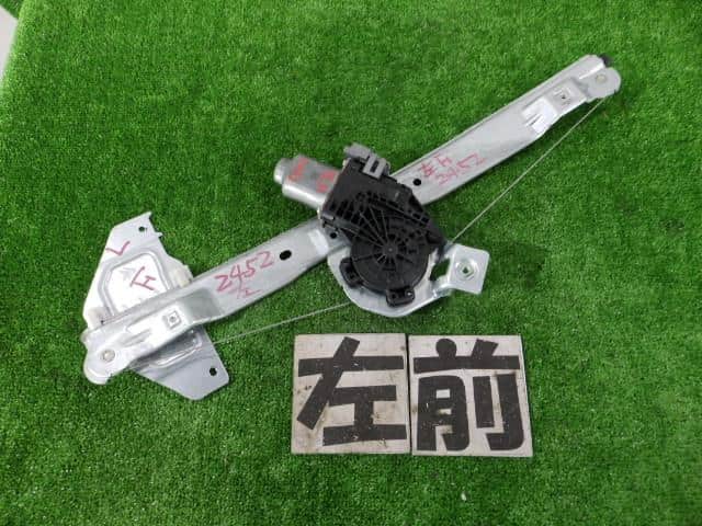 Front Left Door Regulator CITROEN C3 ABA-A55F01 430106A0 — photo 1
