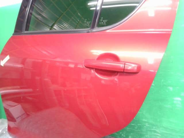 Rear Left Door Assembly SUZUKI Swift 2014 CBA-ZC32S 6800471L00 — photo 5