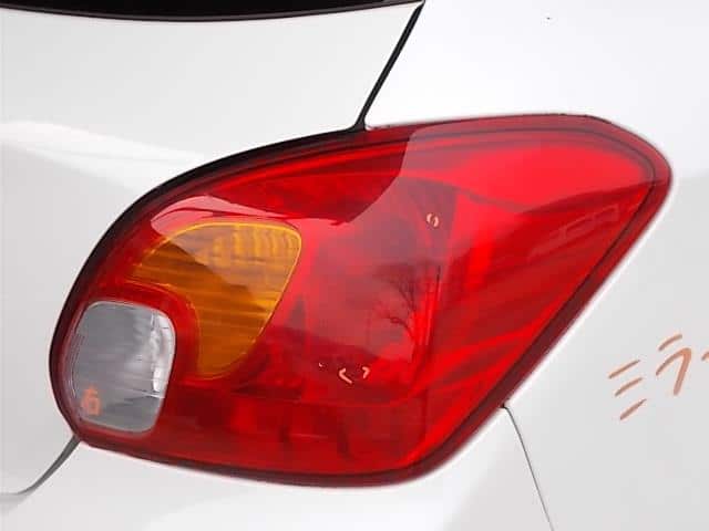 Right Tail Light MITSUBISHI Mirage 2012 DBA-A05A — photo 2