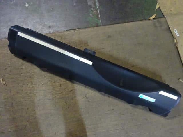 Rear Bumper Assembly MITSUBISHI Pajero Mini 2000 GF-H53A MR335728 — photo 1