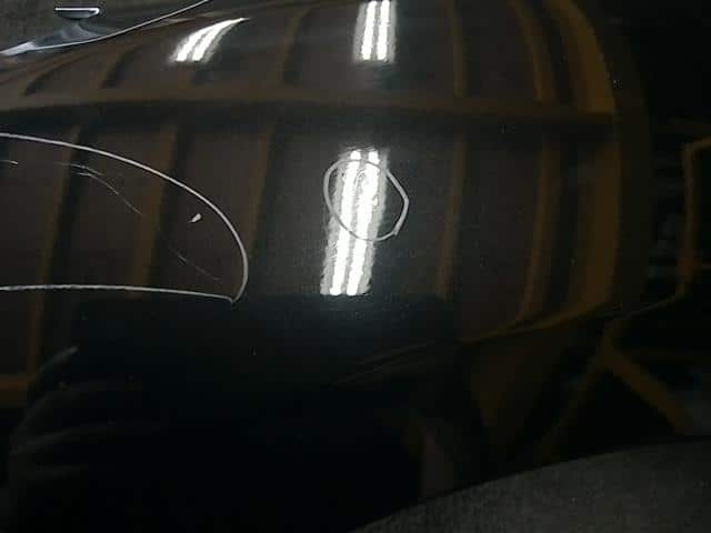 Left Fender Panel MAZDA Axela 2011 DBA-BL5FW BBY85221Y — photo 5