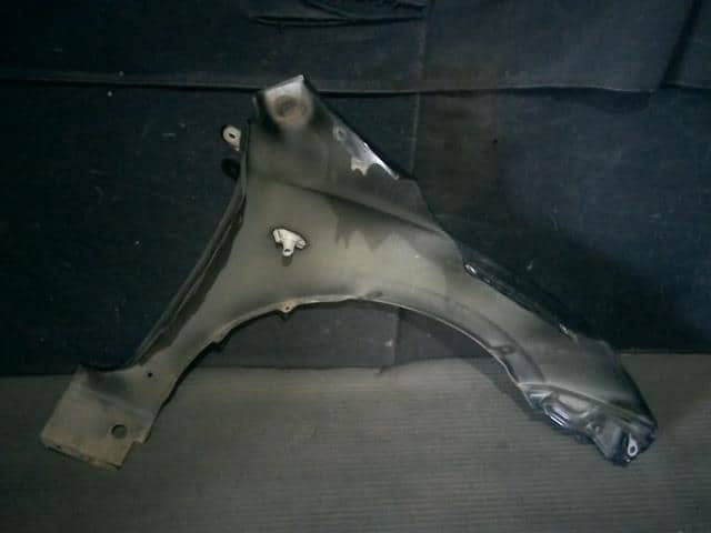 Left Fender Panel MAZDA Axela 2011 DBA-BL5FW BBY85221Y — photo 2
