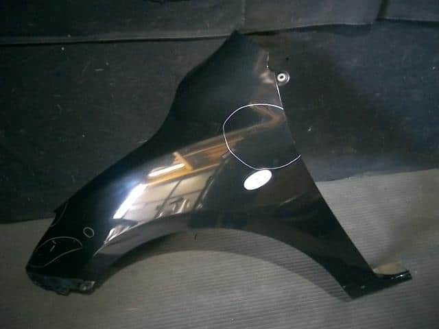 Left Fender Panel MAZDA Axela 2011 DBA-BL5FW BBY85221Y — photo 1