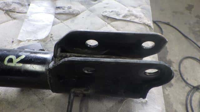 Front Right Strut SUBARU Stella 2009 DBA-RN2 — photo 3