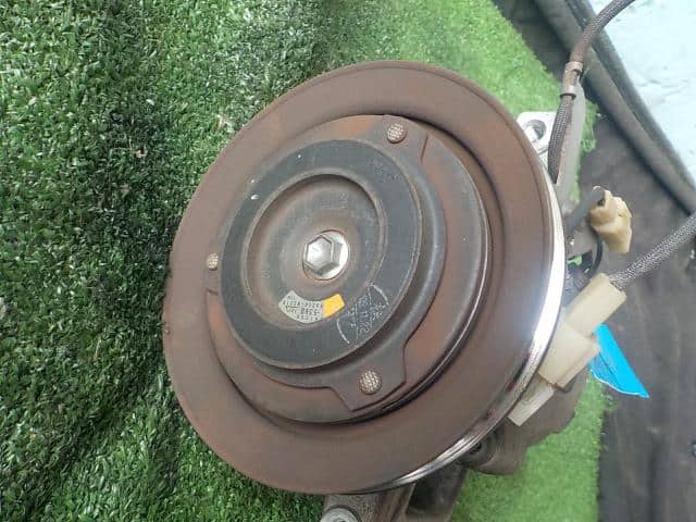 A/C Compressor DAIHATSU Move 2006 DBA-L175S — photo 3