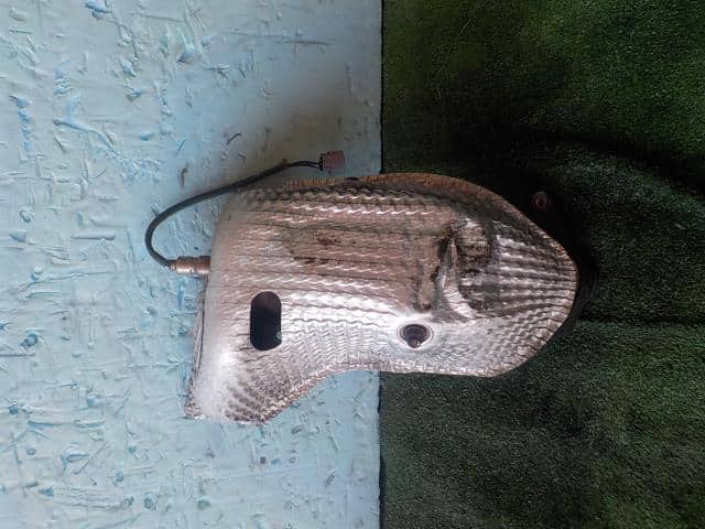 Exhaust Manifold SUZUKI Wagon R 2012 DBA-MH34S 1411050M10 — photo 1
