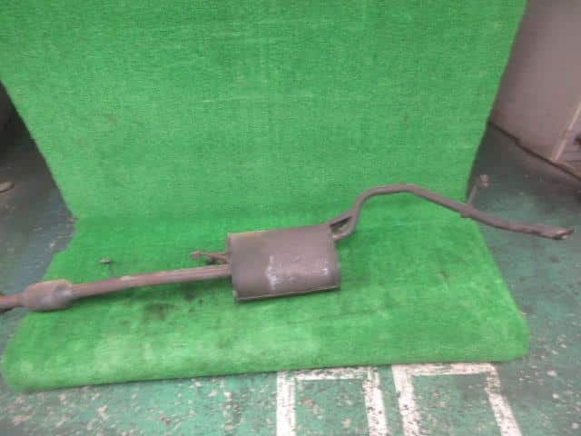 Rear Muffler DAIHATSU Hijet 2002 LE-S200V — photo 1
