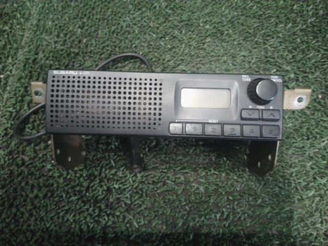 Radio SUBARU Sambar 2003 LE-TV1 — photo 1