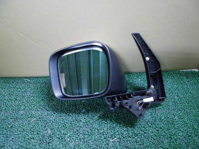 Left Side Mirror NISSAN Moco 2011 DBA-MG33 — photo 2