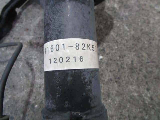 Front Right Strut Assembly SUZUKI Palette 2012 DBA-MK21S 4160182K51 — photo 3