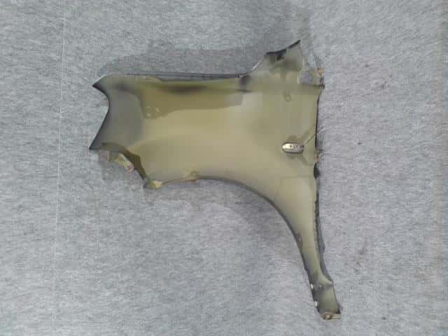 Right Fender Panel MITSUBISHI eK Sport 2005 DBA-H81W — photo 3
