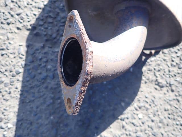 Rear Muffler SUBARU Legacy 2012 DBA-BMM 44300AJ591 — photo 3