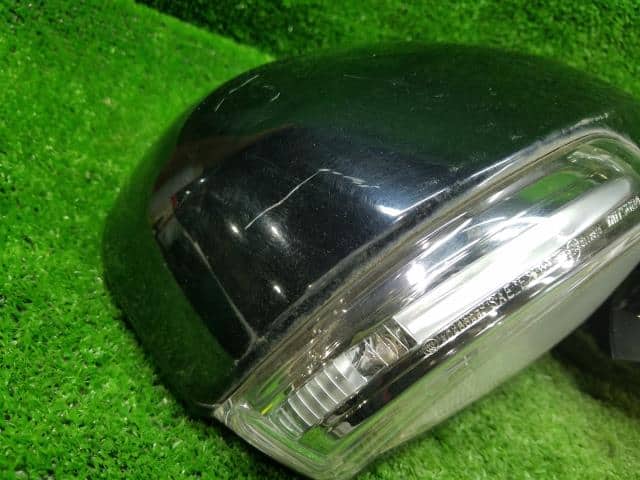 Right Side Mirror TOYOTA Crown 2011 DBA-GRS200 8791030A40C0 — photo 2