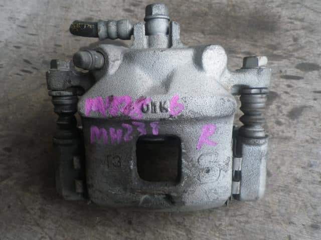 Front Right Caliper SUZUKI Wagon R 2010 DBA-MH23S 5510173H02999 — photo 1