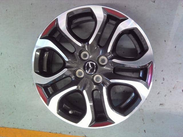 Wheel MAZDA Demio LDA-DJ5FS 1 — photo 1