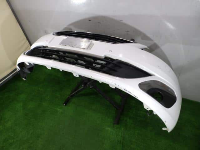 Front Bumper PEUGEOT 308 2016 ABA-T9HN02 AA36127079 — photo 6