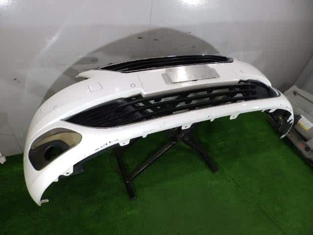 Front Bumper PEUGEOT 308 2016 ABA-T9HN02 AA36127079 — photo 7