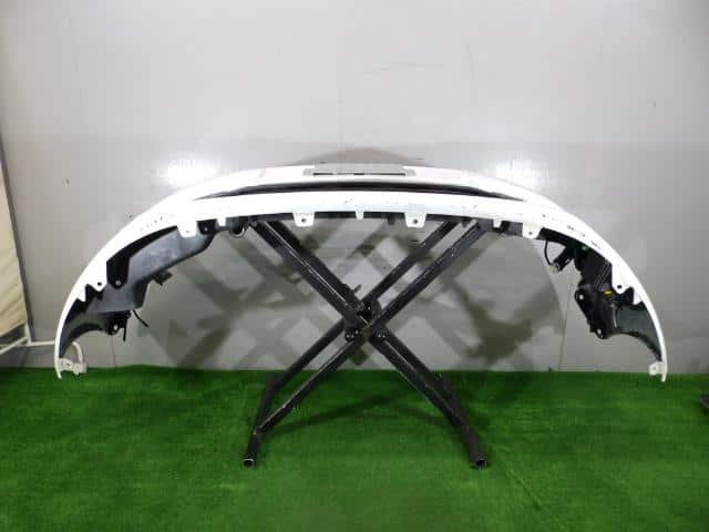 Front Bumper PEUGEOT 308 2016 ABA-T9HN02 AA36127079 — photo 8