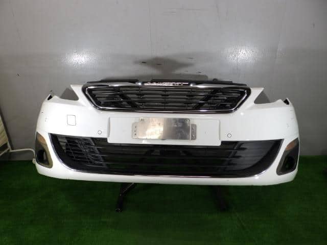 Front Bumper PEUGEOT 308 2016 ABA-T9HN02 AA36127079 — photo 1