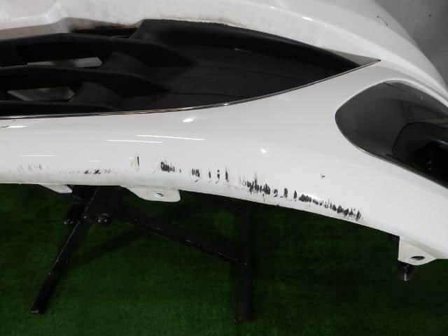 Front Bumper PEUGEOT 308 2016 ABA-T9HN02 AA36127079 — photo 5