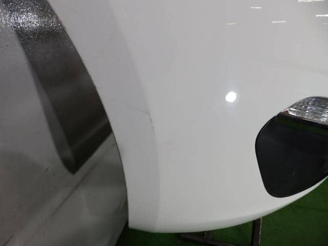 Front Bumper PEUGEOT 308 2016 ABA-T9HN02 AA36127079 — photo 4